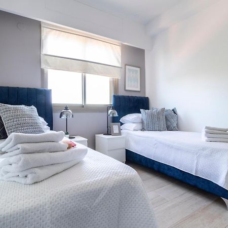 Luxury Three-Bedroom/Terrace Over Old City View Jerusalem Exterior foto