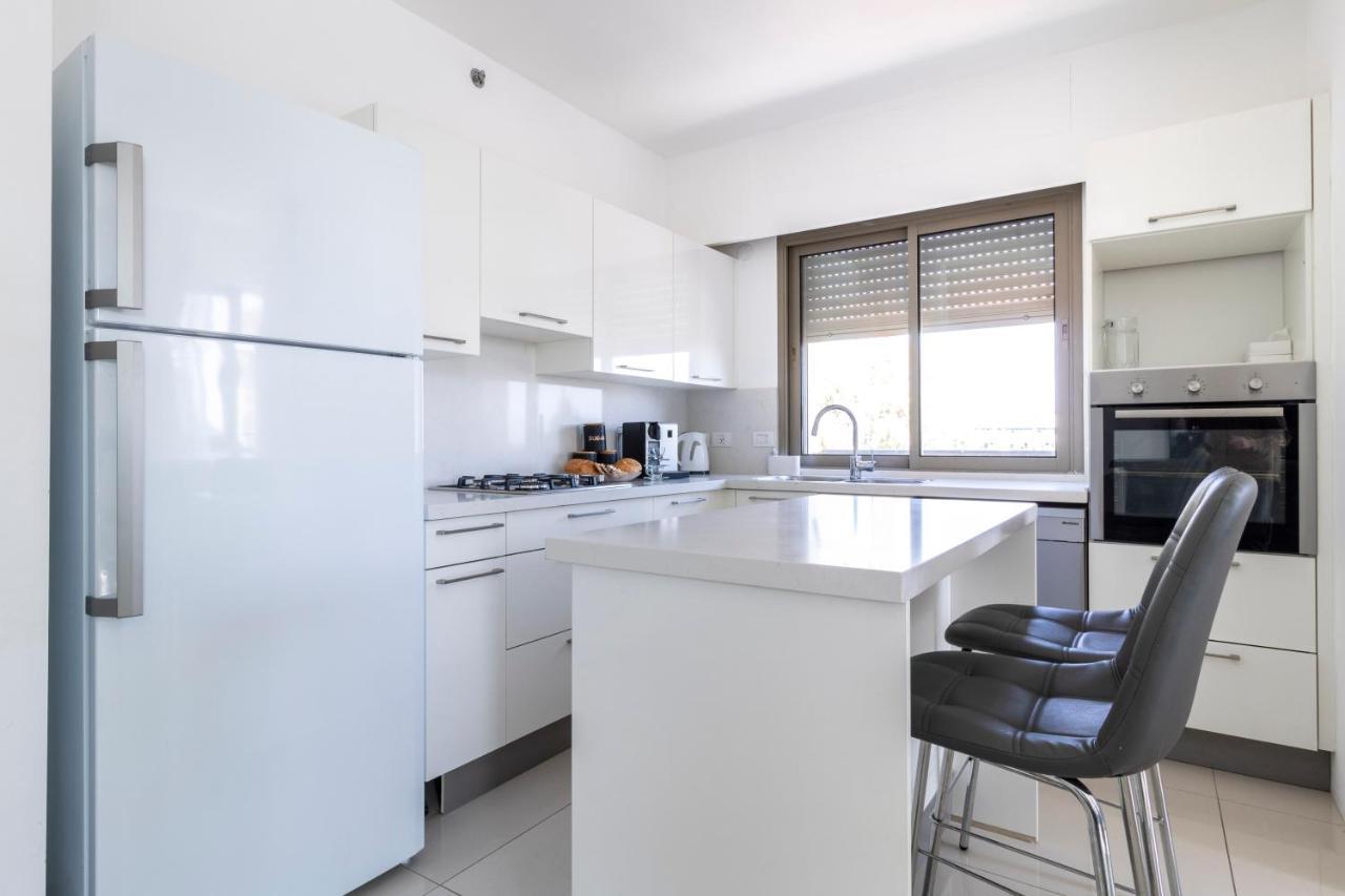 Luxury Three-Bedroom/Terrace Over Old City View Jerusalem Exterior foto