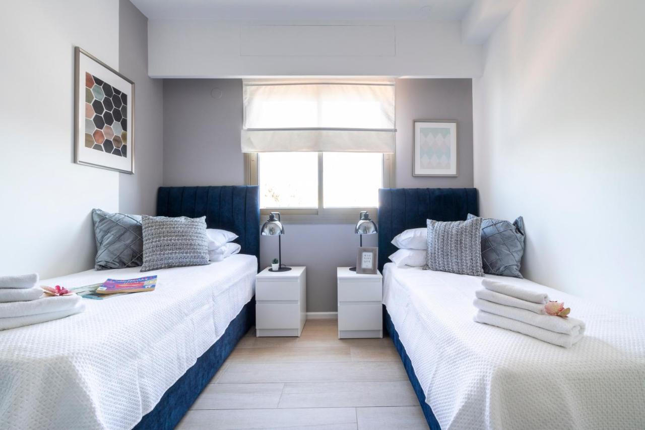 Luxury Three-Bedroom/Terrace Over Old City View Jerusalem Exterior foto