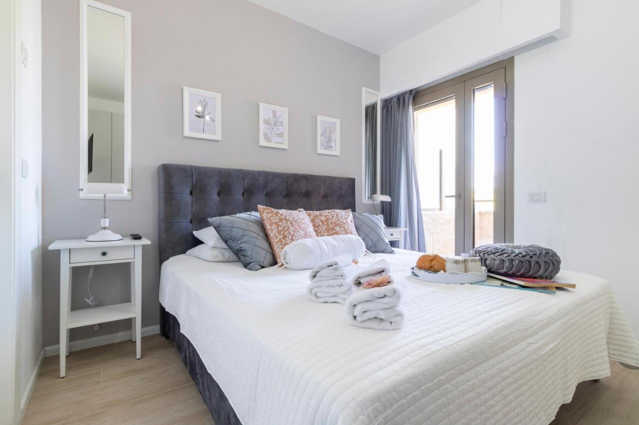 Luxury Three-Bedroom/Terrace Over Old City View Jerusalem Exterior foto