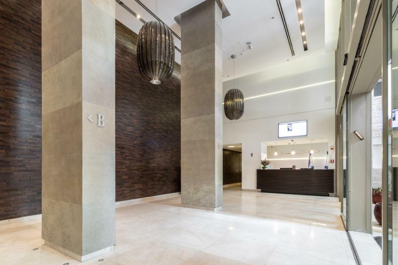 Luxury Three-Bedroom/Terrace Over Old City View Jerusalem Exterior foto