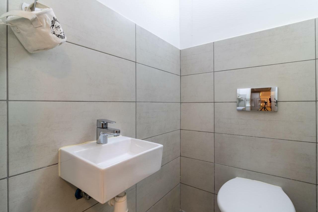 Luxury Three-Bedroom/Terrace Over Old City View Jerusalem Exterior foto